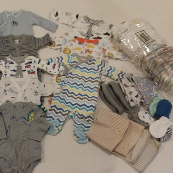 Newborn bundle - Picture 2 of 2